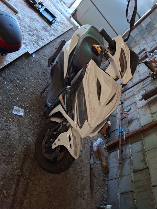 Скутер Hammer tiger