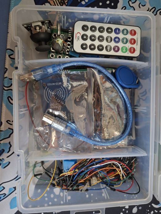 Продам набор Arduino UNO