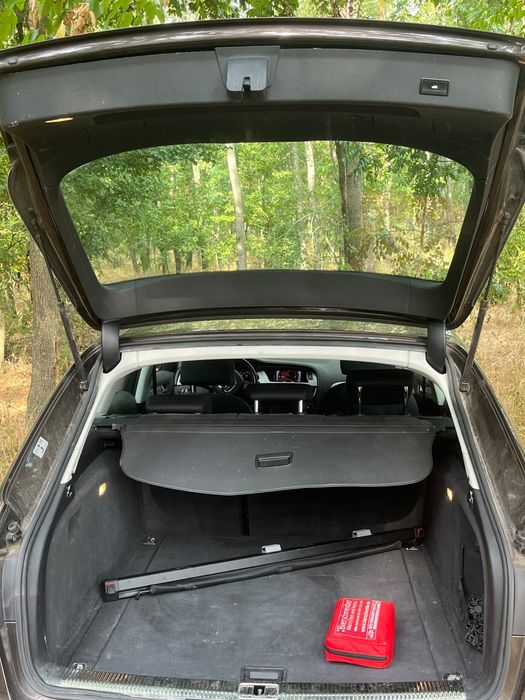 Audi A4 B8 2.7 190CP