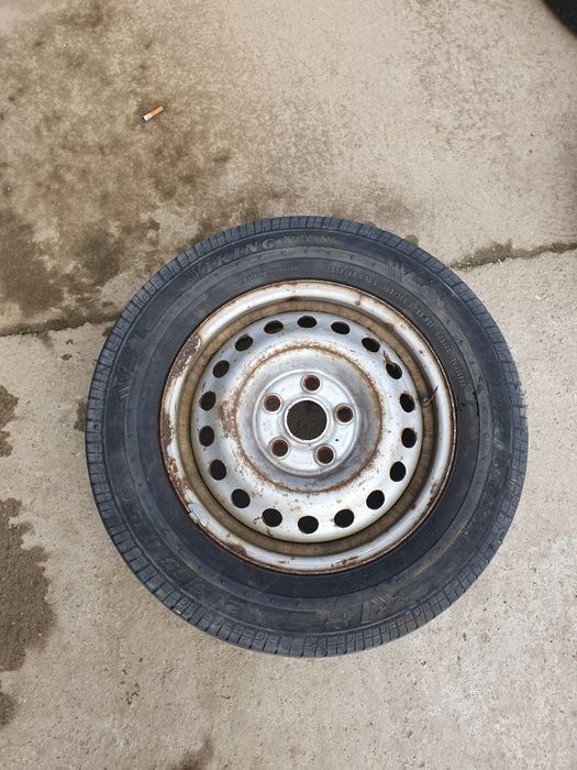 Janta Volkswagen transporter 205 65 15c