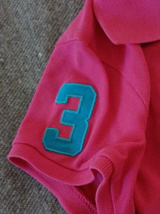 Стил Y2k Polo тениска