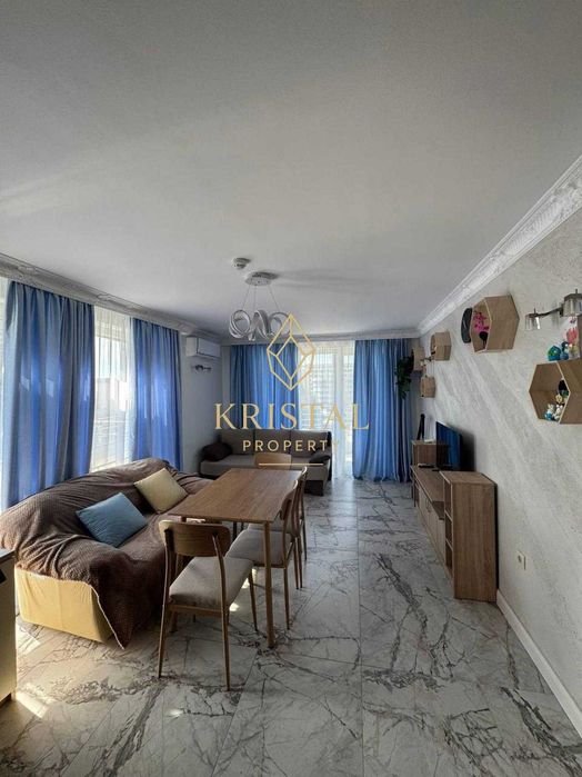 Продава се Двустаен апартамент в к.к. Слънчев бряг - 85 кв.м за 720 €/кв.м - Снимка #3