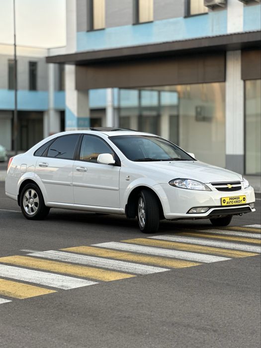 Chevrolet Lacetti / Gentra 2022 — 3
