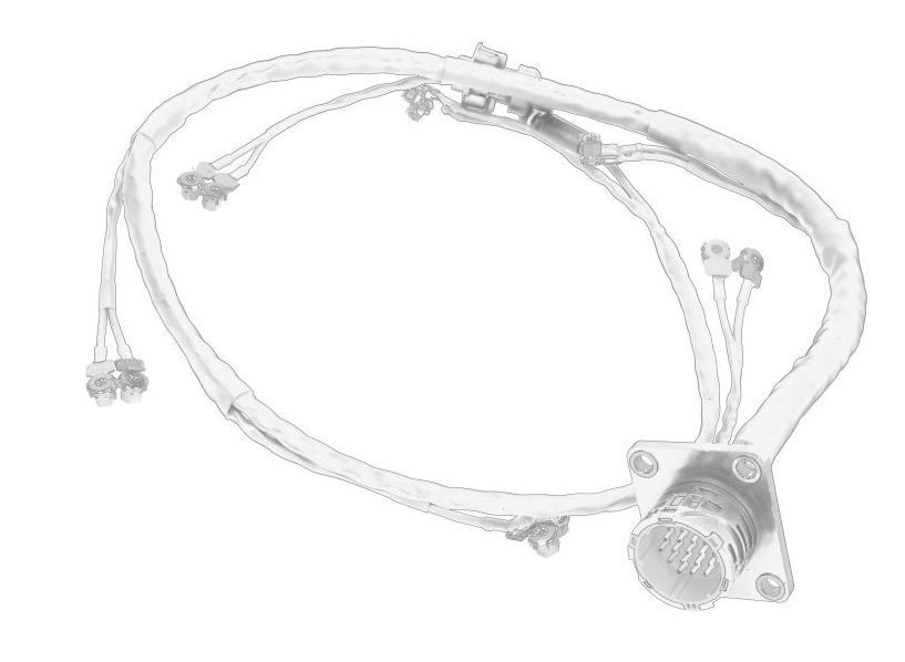 CABLAJ ELECTRIC IVECO STRALIS CURSOR 10 EURO6 5802924733