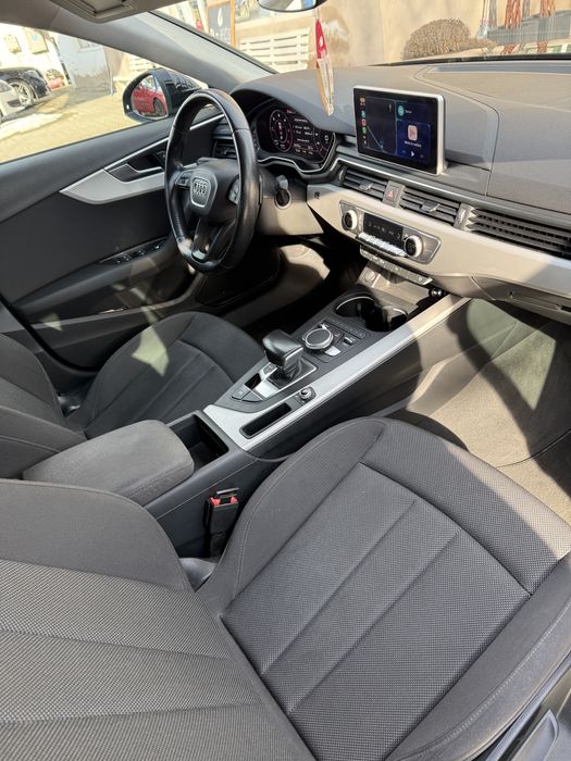 Audi A4 2.0 Tdi 190cp