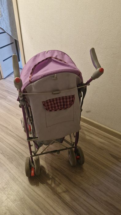 Коляска трость прогулочная