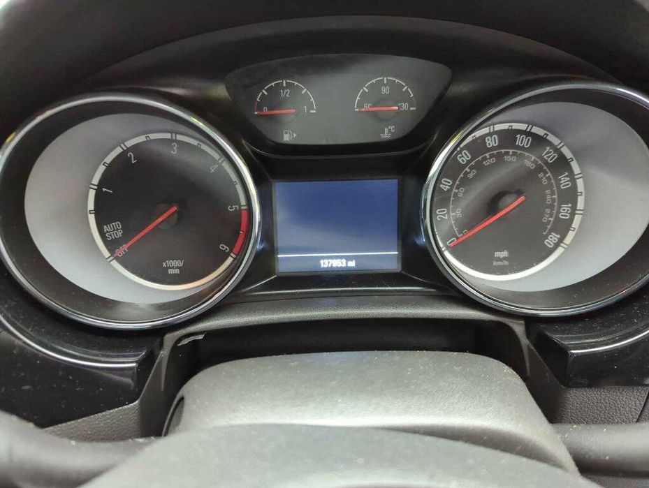 Carcasa filtru motorina Opel Astra K (2015-2019) 2016