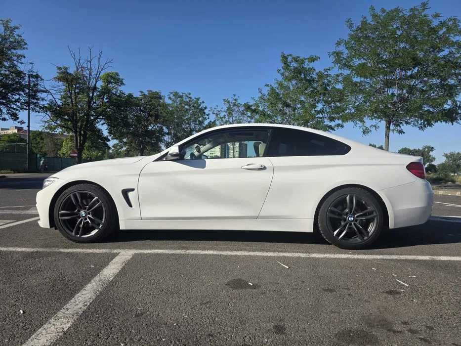 BMW 4 Series 2014 — imagine 13