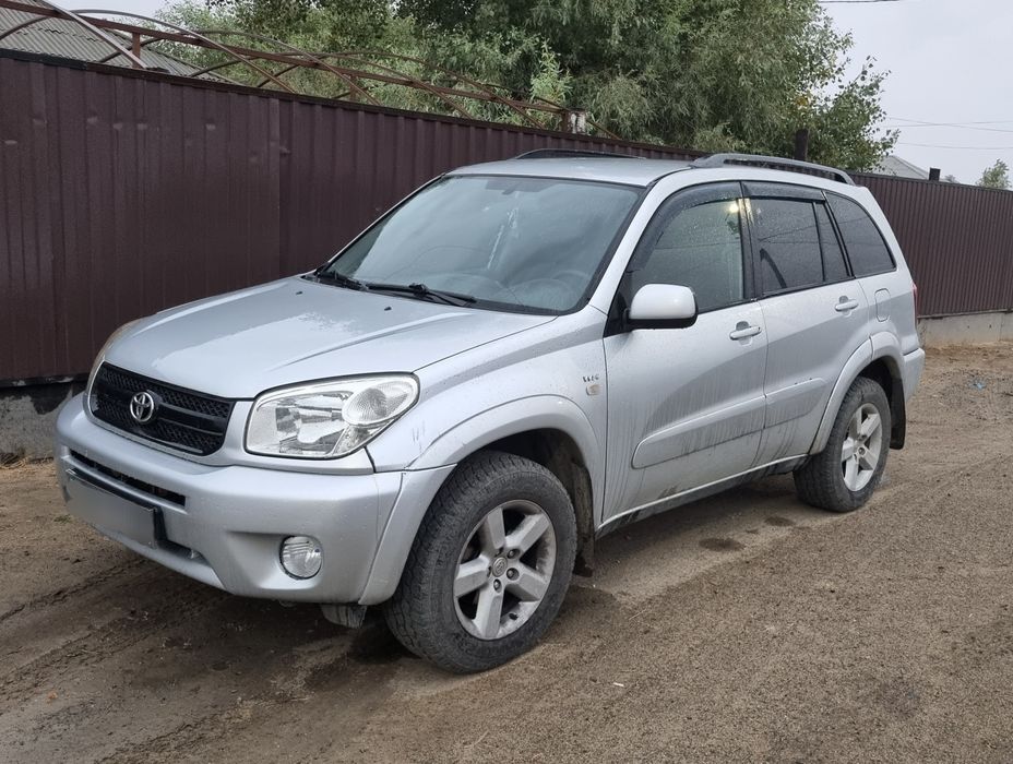 Toyota Rav4 2003