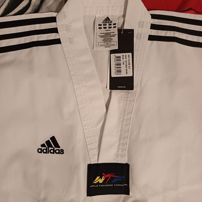 Kimono dobok taekwondo karate