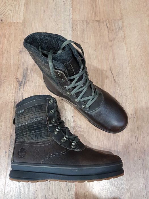 REDUCERE! Ghete TIMBERLAND Primaloft waterproof originale noi 40/45
