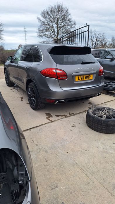 Porsche Cayenne 3.0 TDI , CAS 240 к.с. , голяма панорама ,2013 г. .