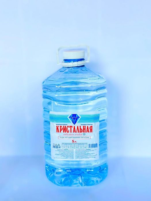 Напитки 5 литр вода