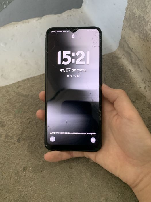 Продам самсунг а 03s