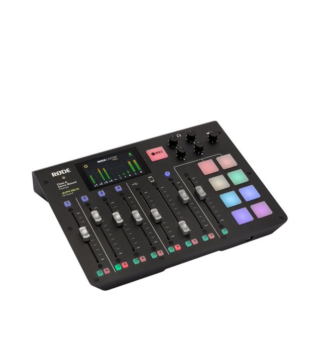 Микшерный пульт Rode Rodecaster Pro