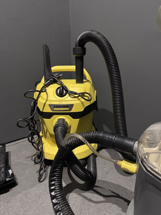 Обменяю или продам два пылесоса KARCHER