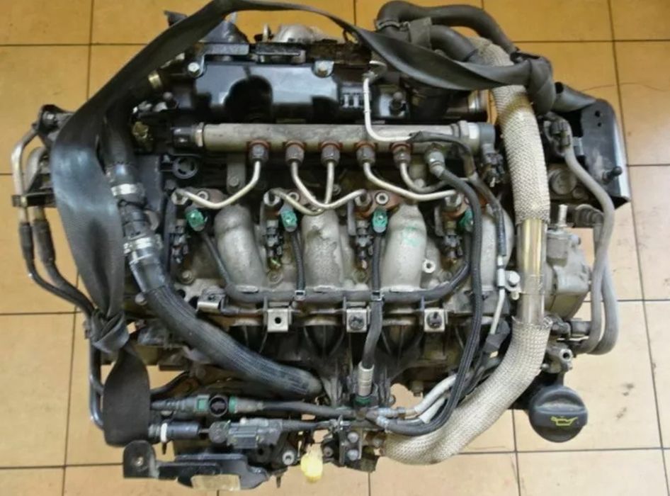 Set injectie 2.2tdci KNBA Ford Mondeo MK4 EURO 5 injectoare/pompa/ramp