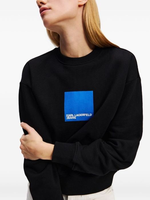 Оригинална блузка karl lagerfeld