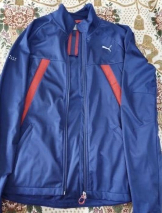олимпийка Puma Vent Thermo-R (оригинал, новая)