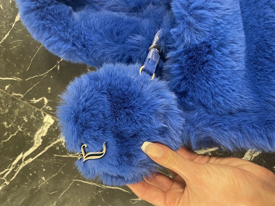 Дамска чанта и шапка Juicy Coture