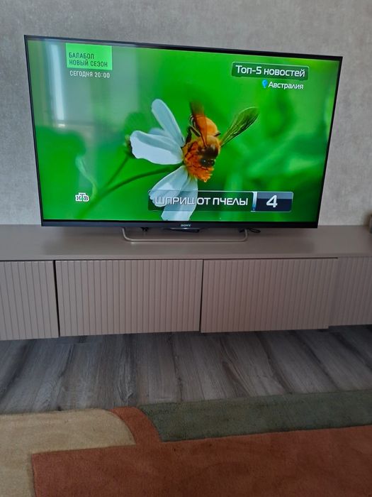 Телевизор SONY большой