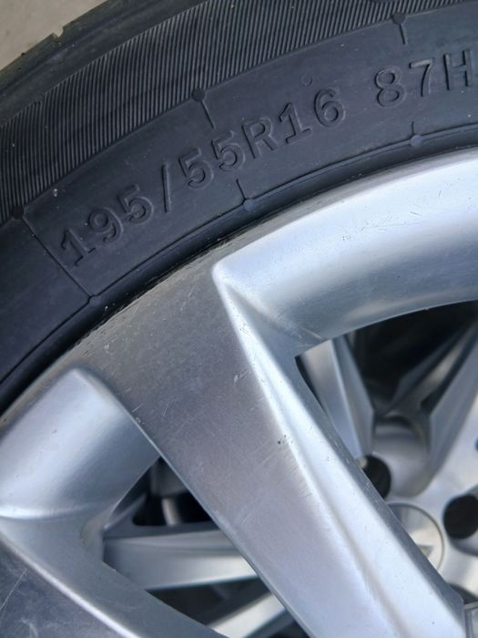 Диска шинамие р16 4×100