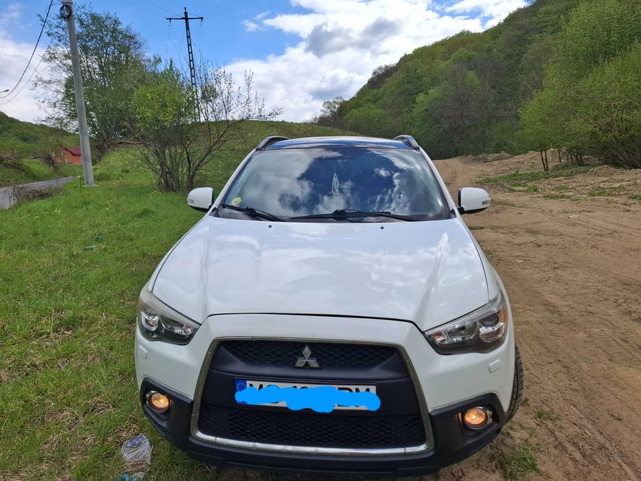 Mitsubishi Asx 1,8