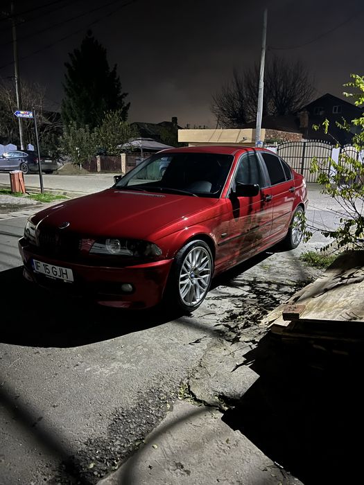 Bmw e46 stare impecabila