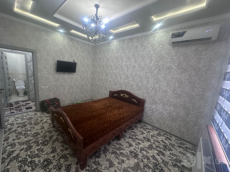 Ijaraga beriladi xamma sharoit bor 2xonalik uy