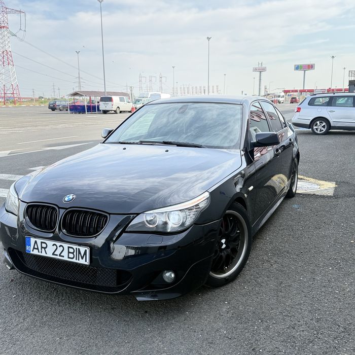 BMW 5 Series 2009 — imagine 4