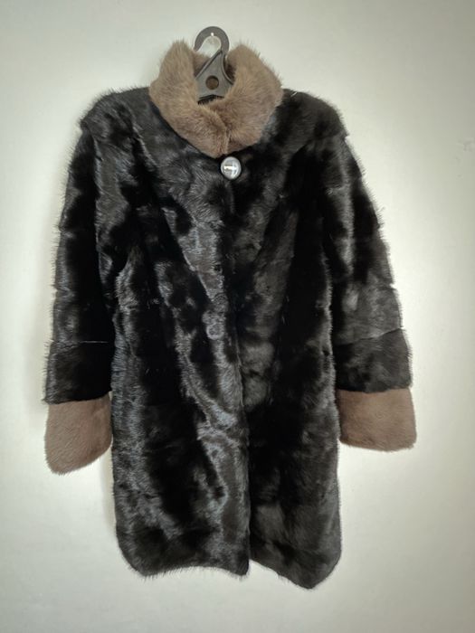 Шуба норка өте жақсы жағыдайда