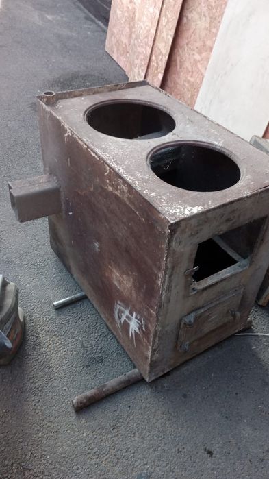 Продам Печь  для гаража, дома и времянки