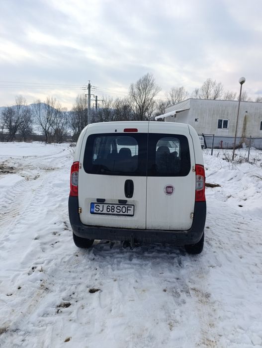 FIAT Fiorino 2009 — imagine 5
