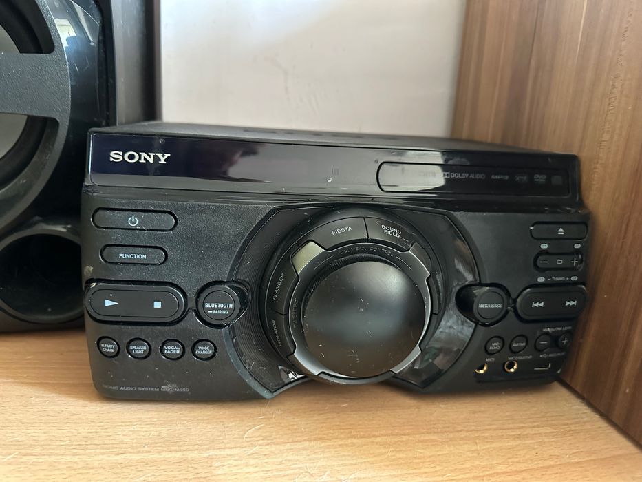 Аудио система Sony