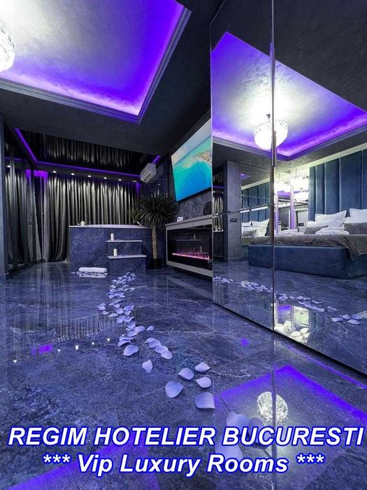 Studio nr.150 - Bucuresti - Regim Hotelier - JACUZZI / INFINITY MIRROR