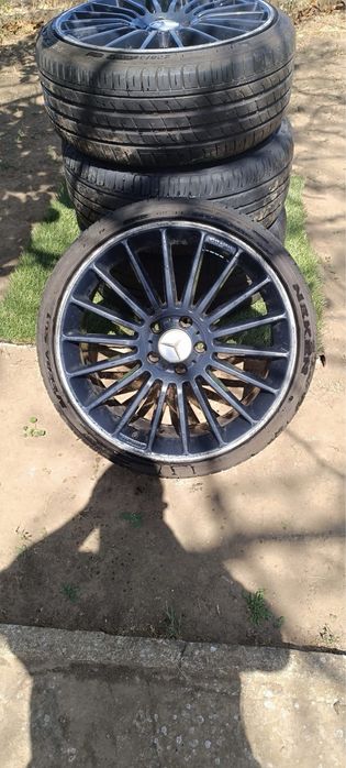 19ки джанти за Мерцедес