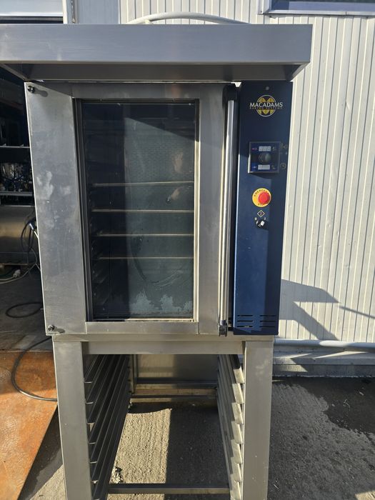 Cuptor  profesional  Patiserie  capacitate   8TAVI 60x40