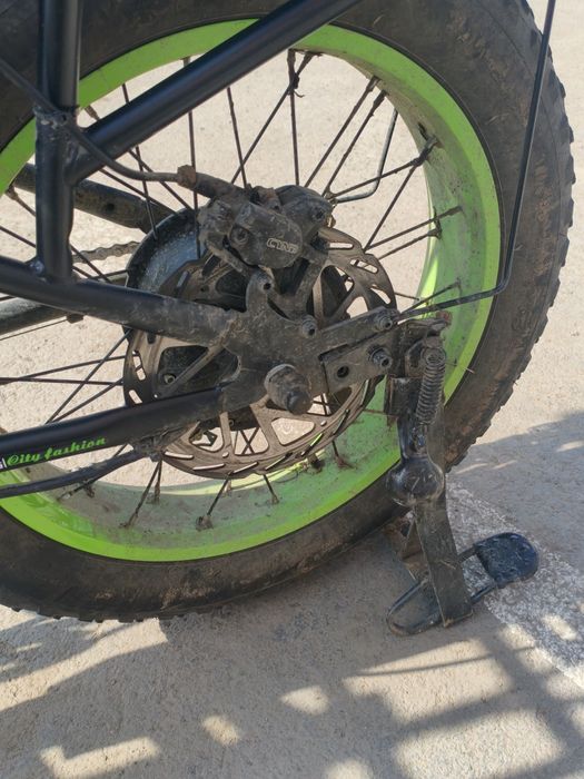 Электровелик 2000 ват