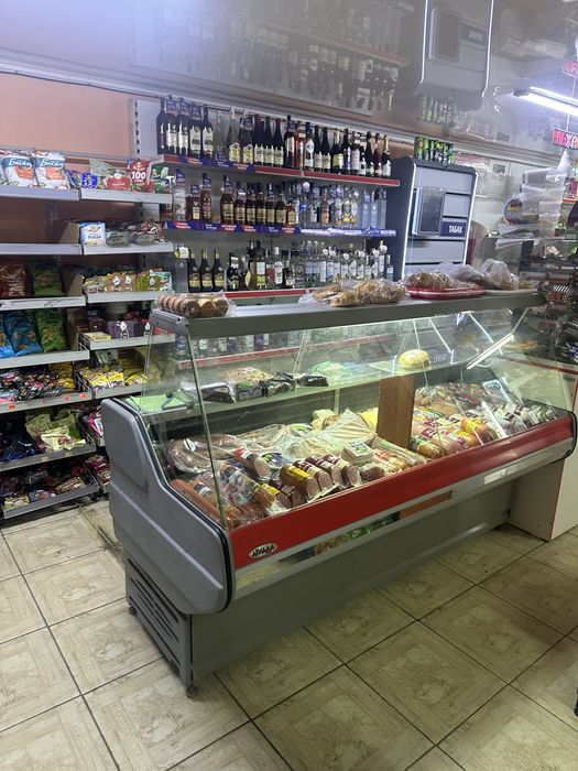 Магазин продуктовый