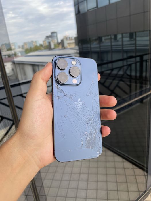Iphone 15 pro ili abmen