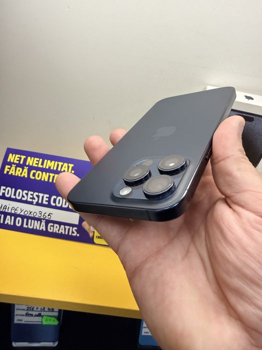 Iphone 15 pro max 256 gb