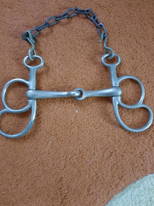 Struna, zabala cai,măgar,ponei. 13 cm