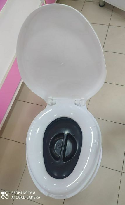 Доставка. Био туалет, унитаз, биотуалет с горшком, утка