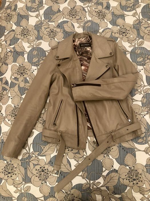 Кожаная куртка Турция