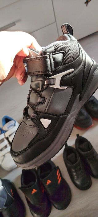 Детски обувки APG, Nike, Adidas, Puma