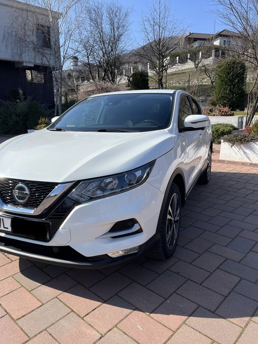 Nissan Qashqai 1.5dCI