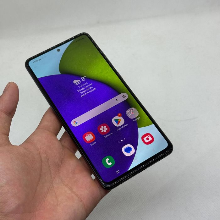 Samsung A52 sotiladi dastavka bor
