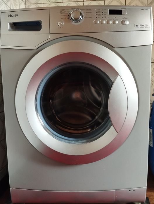 Стиральная машина Hair