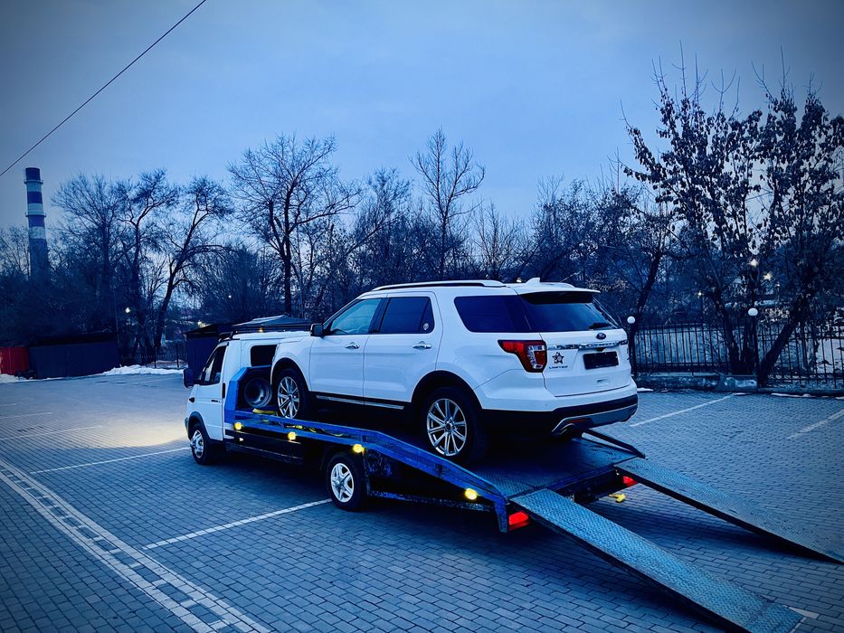 ЭВАКУАТОР Алматы Портал 24/7