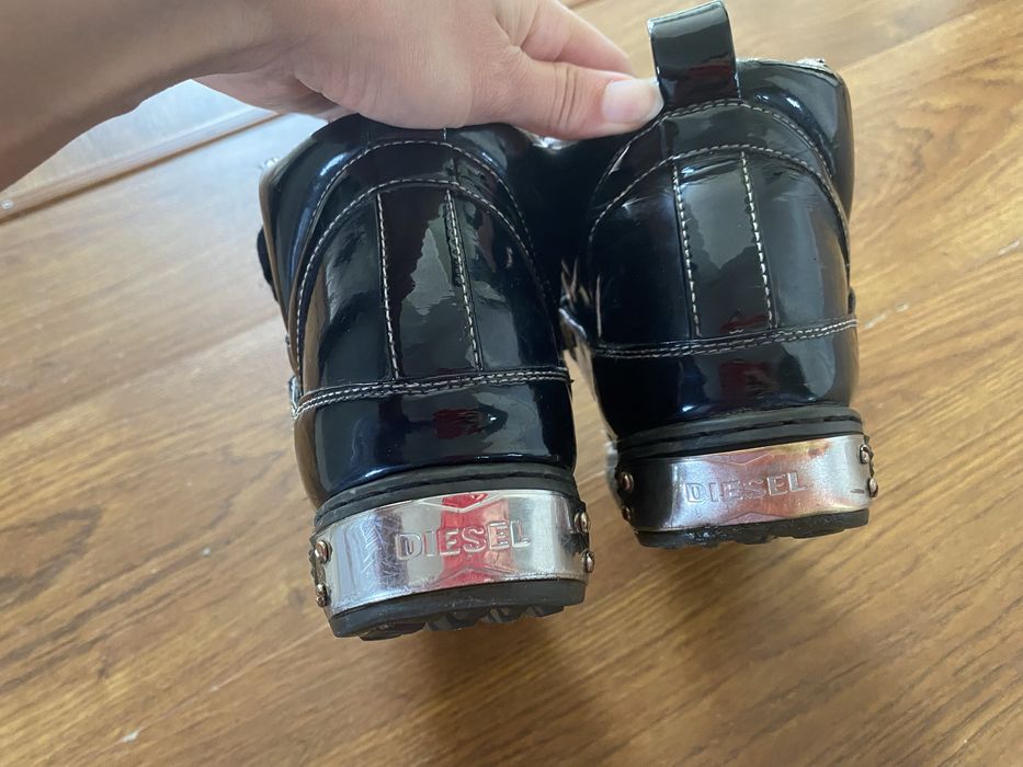 Обувь Diesel женская